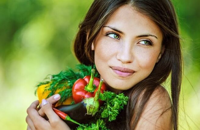Vegetables
